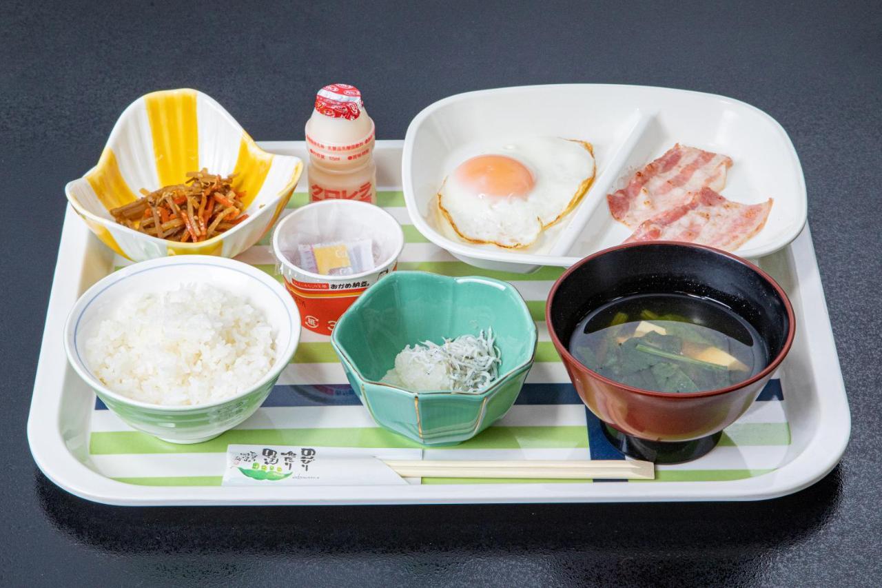 Tabist Hotel Takagiya Iwaki Iwaki  Bagian luar foto